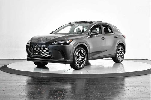 2026 Lexus RX 350 Premium+