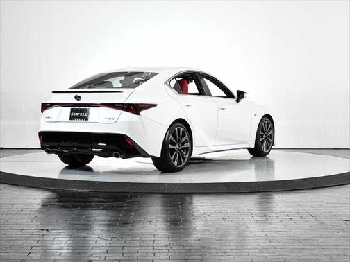 2023 Lexus IS 350 Base