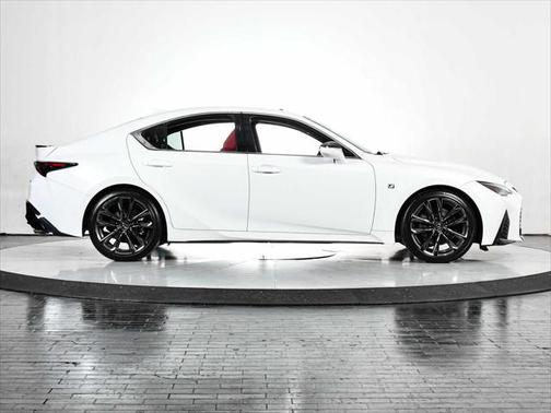 2023 Lexus IS 350 Base