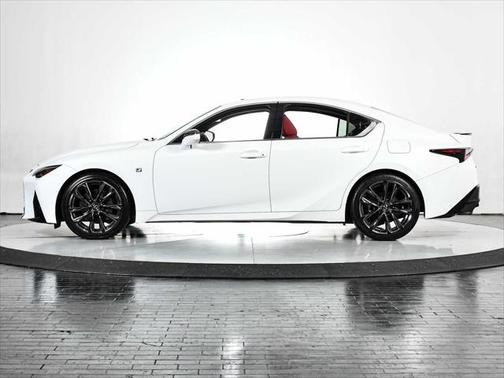 2023 Lexus IS 350 Base
