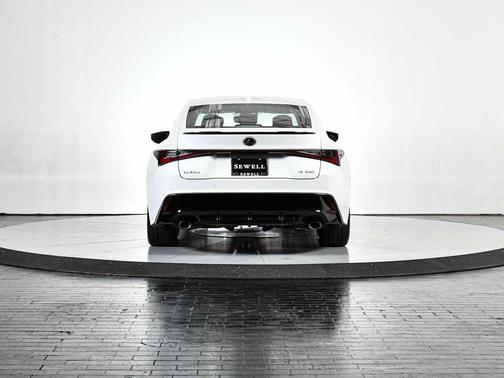 2023 Lexus IS 350 Base