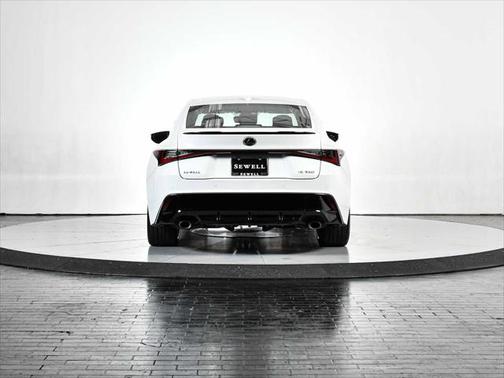 2023 Lexus IS 350 Base