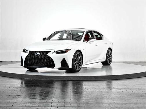 2023 Lexus IS 350 Base