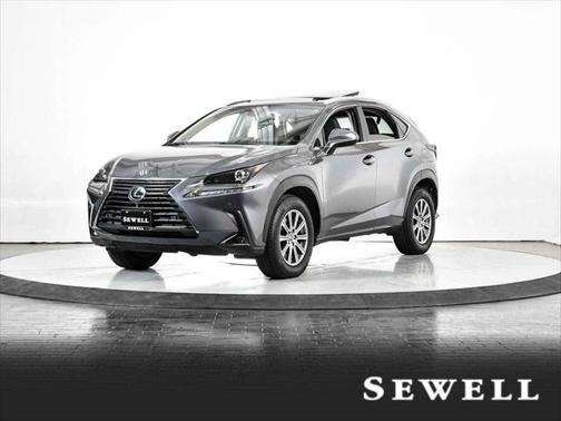 2019 Lexus NX 300 F Sport
