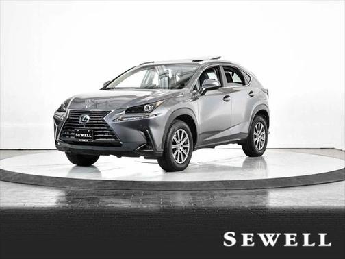 2019 Lexus NX 300 F Sport