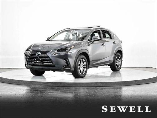 2019 Lexus NX 300 F Sport