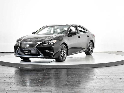 2017 Lexus ES 350 Base