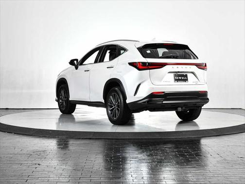 2022 Lexus NX 350 Premium