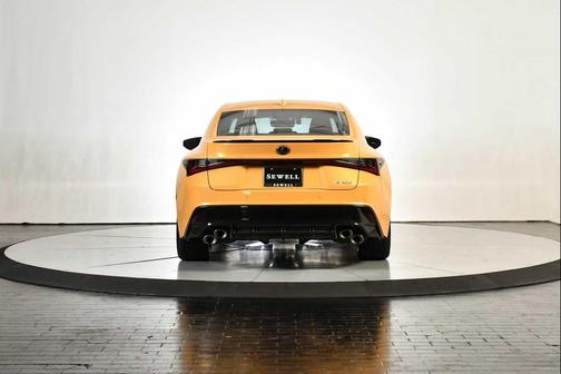 2025 Lexus IS 500 F SPORT Performance