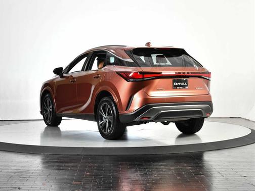 2025 Lexus RX 350 Premium