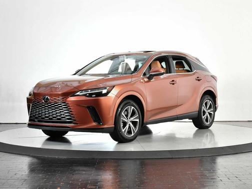 2025 Lexus RX 350 Premium