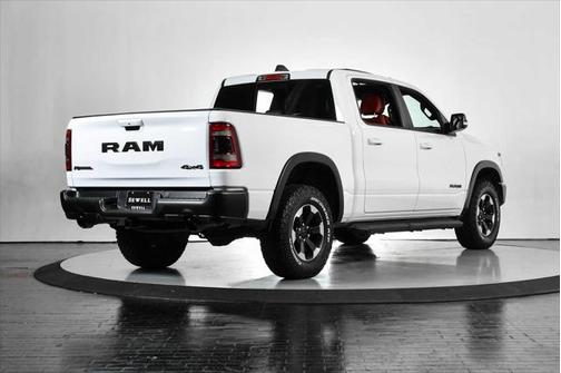 2022 RAM 1500 Rebel