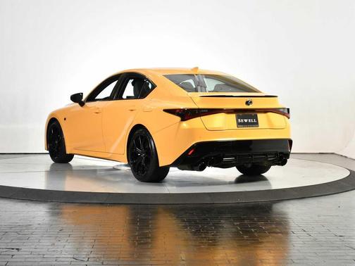 2025 Lexus IS 500 F SPORT Performance