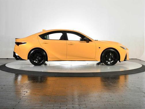 2025 Lexus IS 500 F SPORT Performance