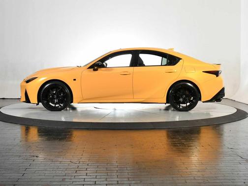 2025 Lexus IS 500 F SPORT Performance