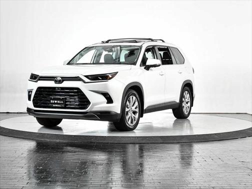 2024 Toyota Grand Highlander Limited