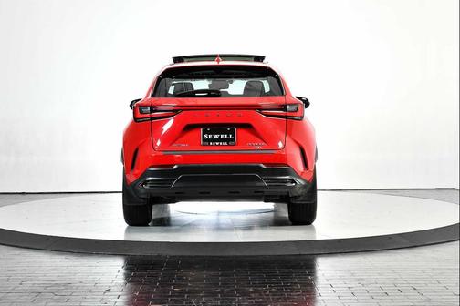 2024 Lexus NX 350h Luxury
