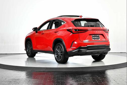 2024 Lexus NX 350h Luxury