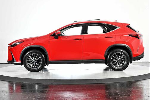 2024 Lexus NX 350h Luxury