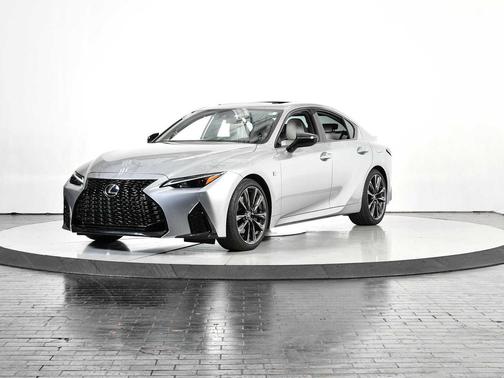 2025 Lexus IS 350 Base