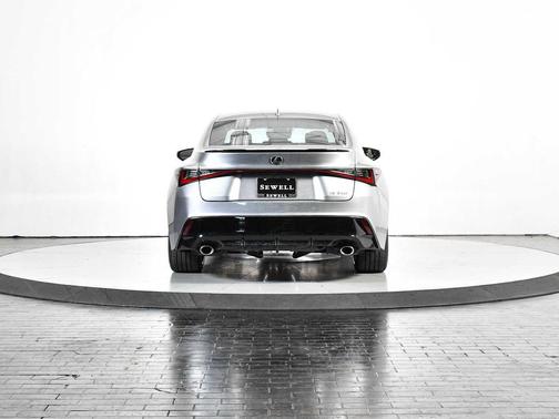 2025 Lexus IS 350 Base