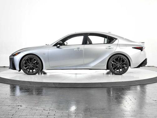 2025 Lexus IS 350 Base