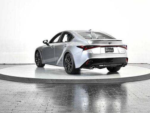 2025 Lexus IS 350 Base