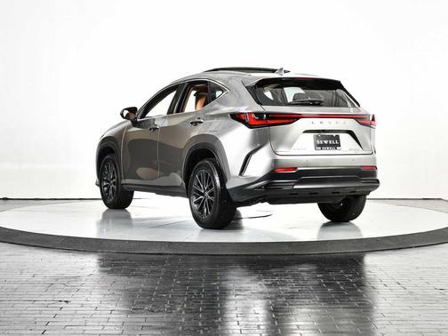 2024 Lexus NX 350 Luxury