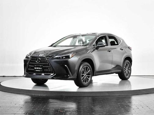 2026 Lexus NX 350 NX 350