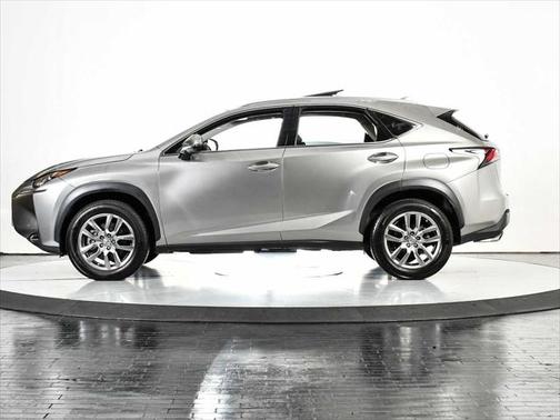 2016 Lexus NX 200t Base