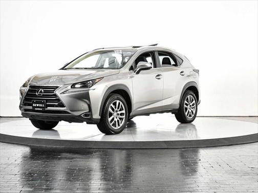 2016 Lexus NX 200t Base