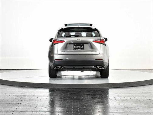 2016 Lexus NX 200t Base
