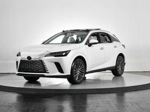 2024 Lexus RX 350 Base