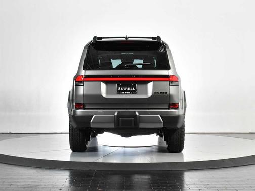 2025 Lexus GX 550 Overtrail+