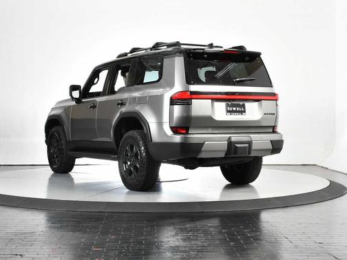 2025 Lexus GX 550 Overtrail+