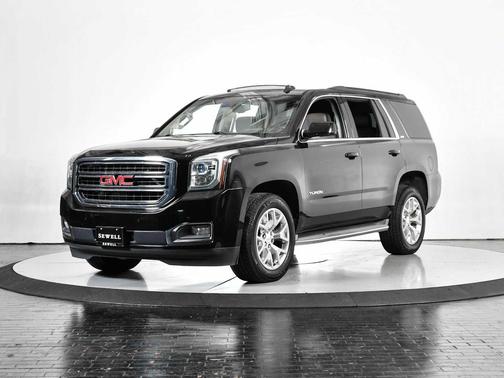 2015 GMC Yukon SLT