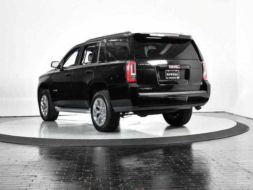 2015 GMC Yukon SLT