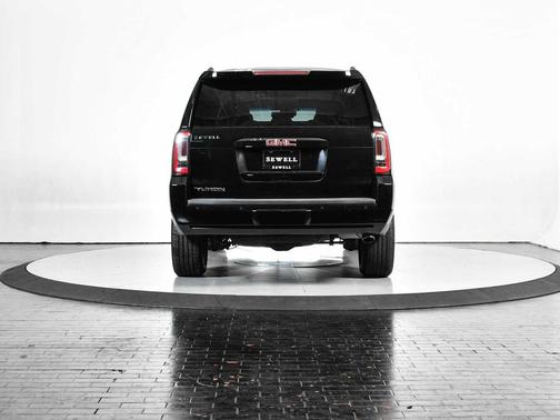 2015 GMC Yukon SLT