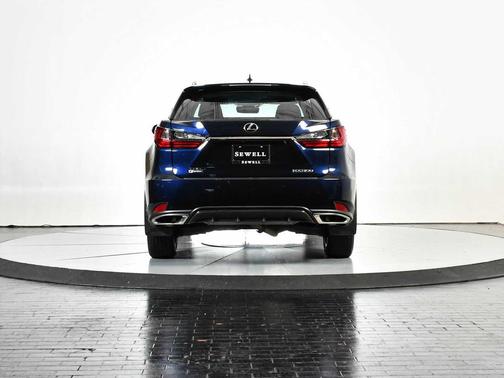 2022 Lexus RX 350 F SPORT Handling