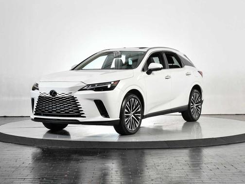 2025 Lexus RX 350 Premium Plus