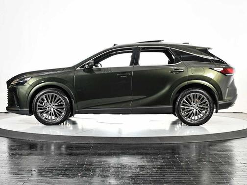 2025 Lexus RX 350 Premium Plus