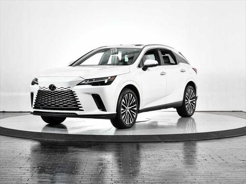 2024 Lexus RX 350 Base