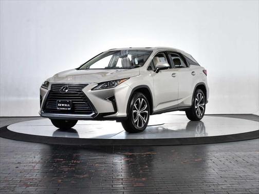 2017 Lexus RX 350 Base