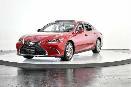 2019 Lexus ES 350 Luxury