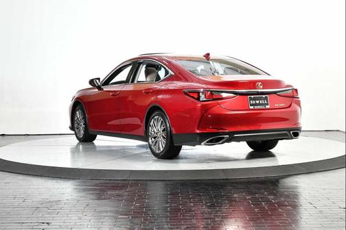 2019 Lexus ES 350 Luxury