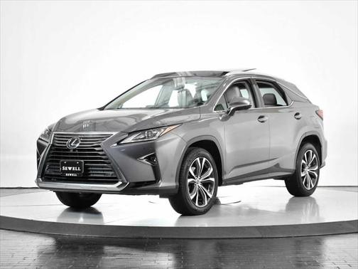 2018 Lexus RX 350 Base