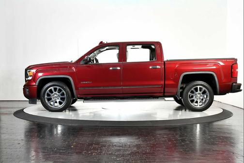 2015 GMC Sierra 1500 Denali