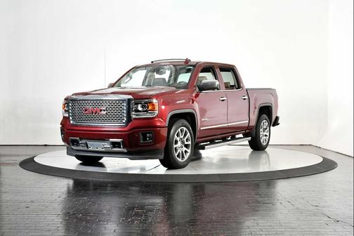 2015 GMC Sierra 1500 Denali