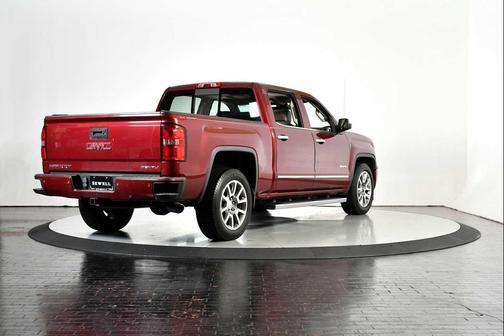 2015 GMC Sierra 1500 Denali