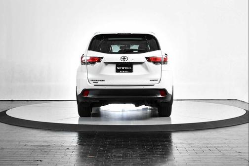 2014 Toyota Highlander Limited